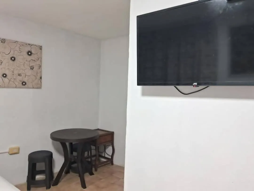 Homestay Habitaciones La Terracita Cancun Mexico