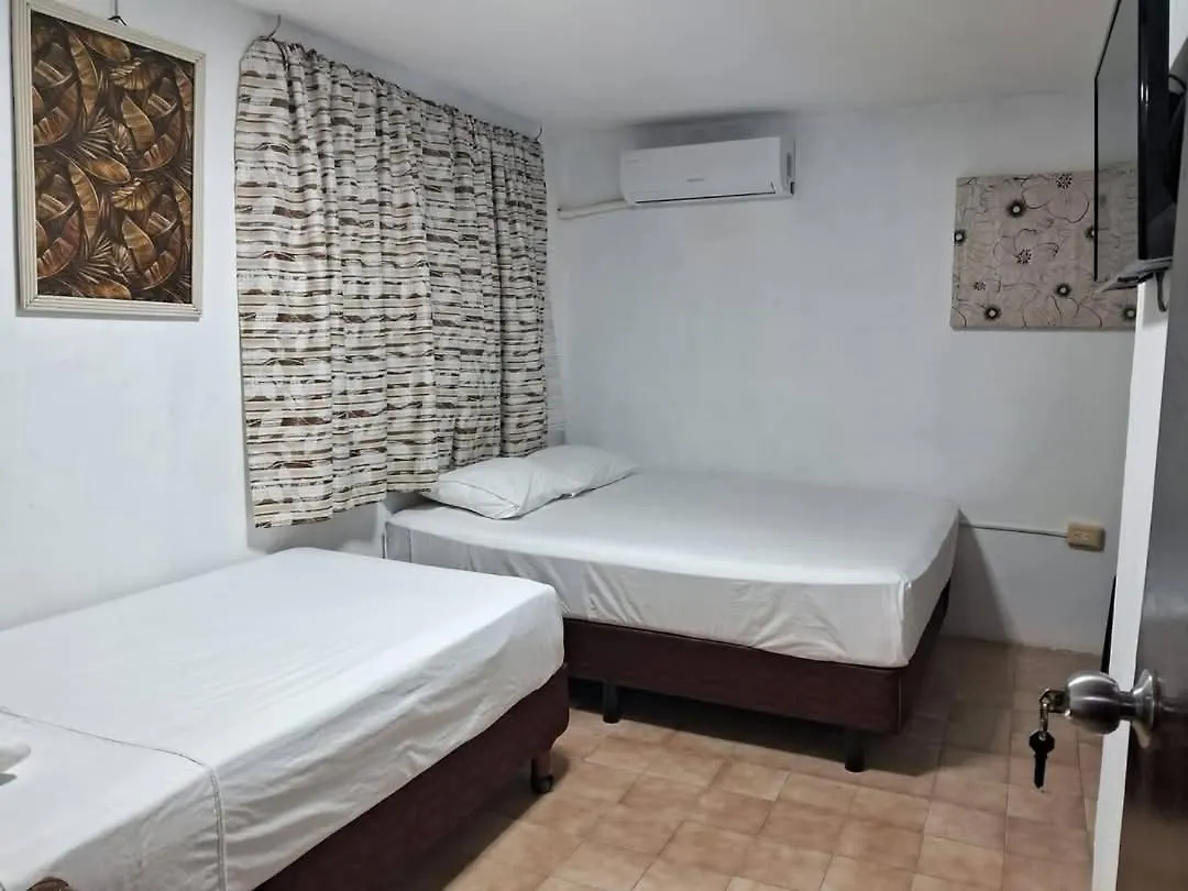 Homestay Habitaciones La Terracita Cancun